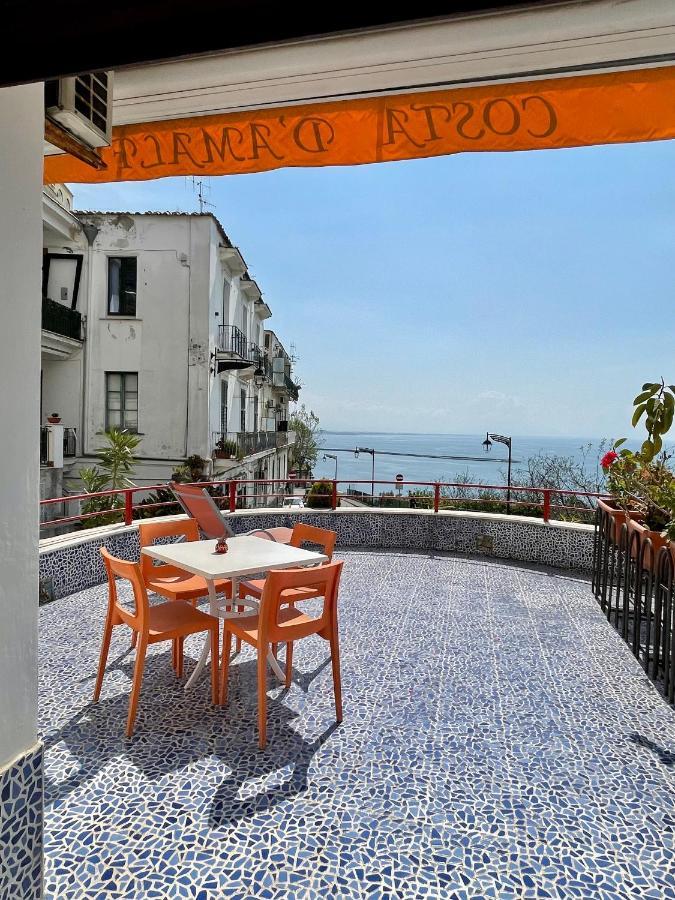 مبيت وإفطار Vietri Bellavista Costa D'Amalfi المظهر الخارجي الصورة