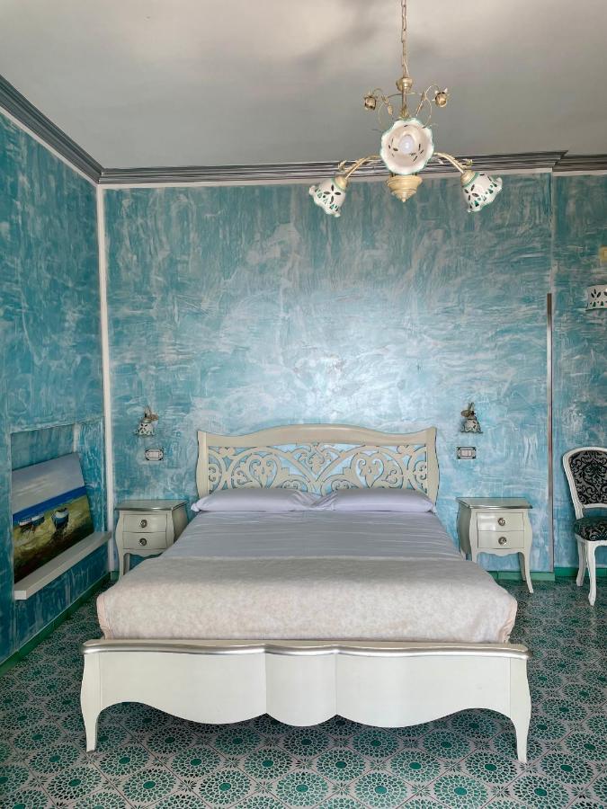 مبيت وإفطار Vietri Bellavista Costa D'Amalfi المظهر الخارجي الصورة