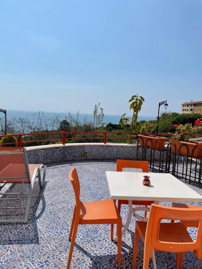 مبيت وإفطار Vietri Bellavista Costa D'Amalfi المظهر الخارجي الصورة