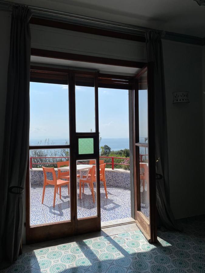 مبيت وإفطار Vietri Bellavista Costa D'Amalfi المظهر الخارجي الصورة
