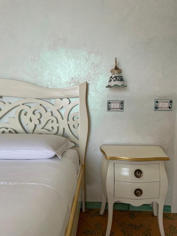 مبيت وإفطار Vietri Bellavista Costa D'Amalfi المظهر الخارجي الصورة