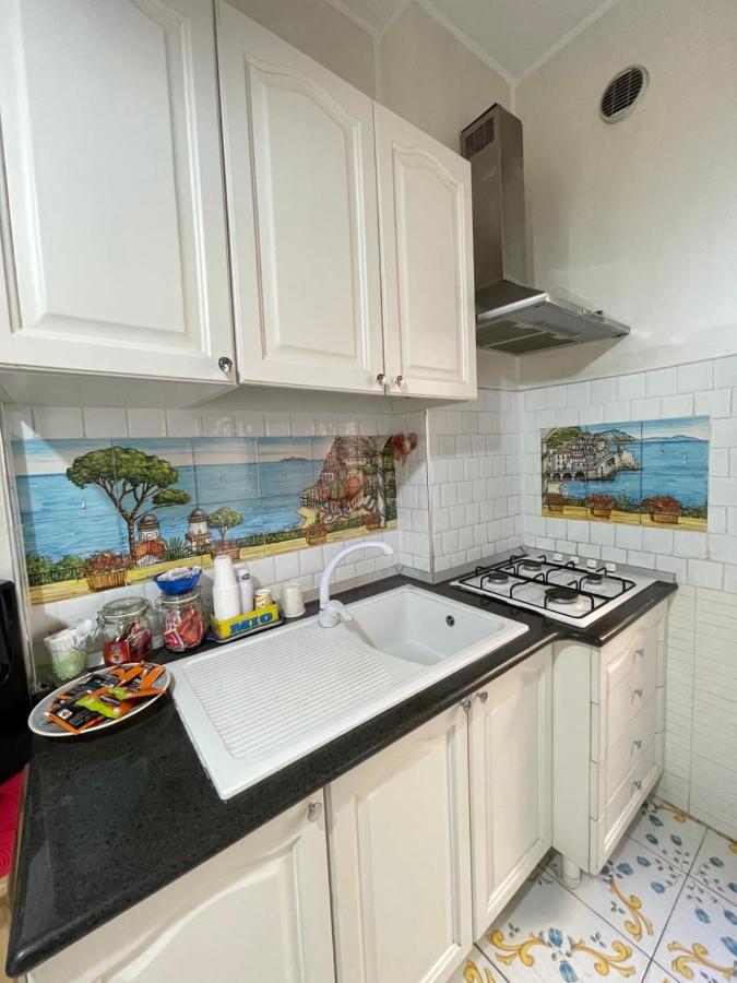 مبيت وإفطار Vietri Bellavista Costa D'Amalfi المظهر الخارجي الصورة