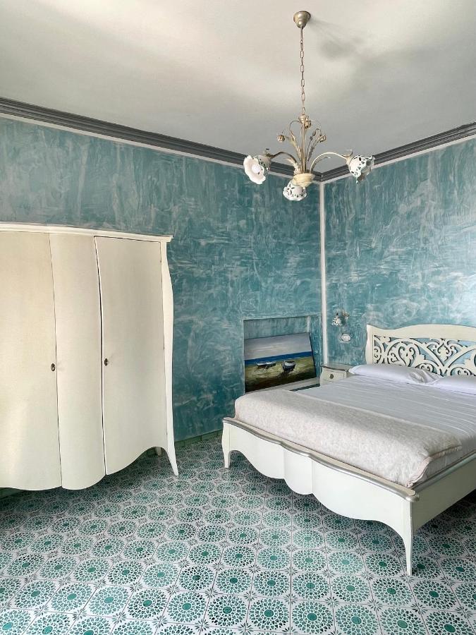 مبيت وإفطار Vietri Bellavista Costa D'Amalfi المظهر الخارجي الصورة