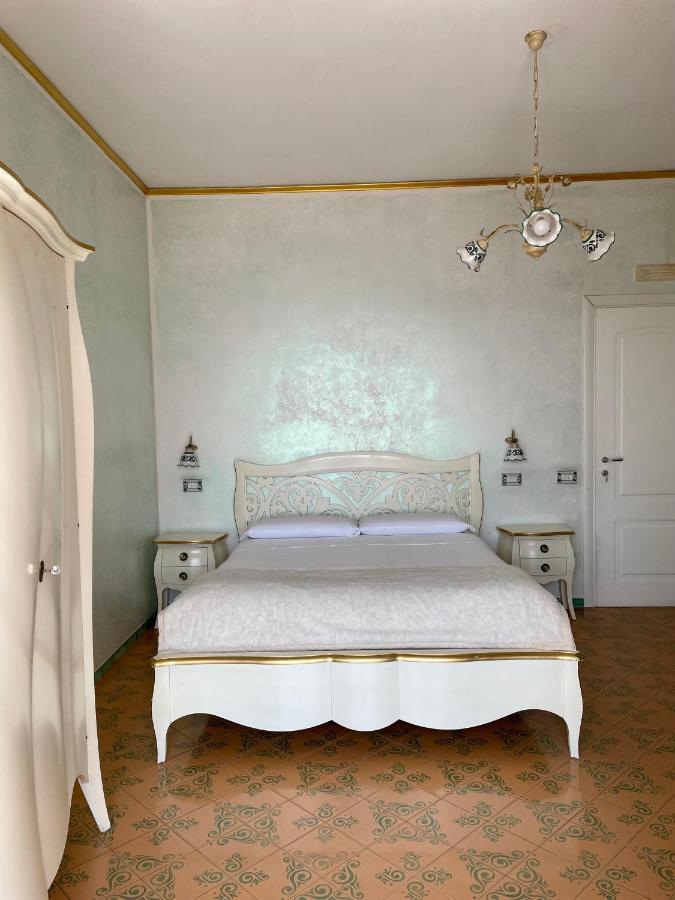 مبيت وإفطار Vietri Bellavista Costa D'Amalfi المظهر الخارجي الصورة