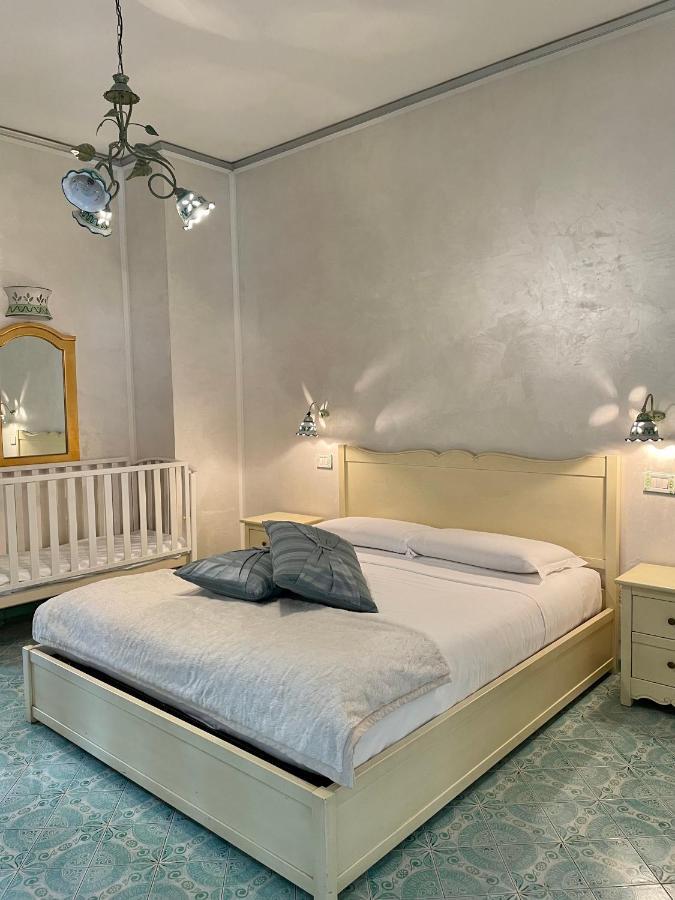 مبيت وإفطار Vietri Bellavista Costa D'Amalfi المظهر الخارجي الصورة
