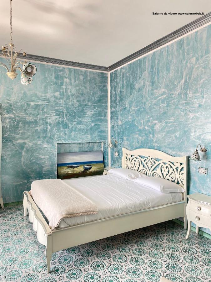 مبيت وإفطار Vietri Bellavista Costa D'Amalfi المظهر الخارجي الصورة